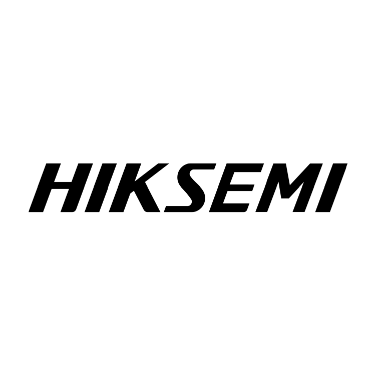HIKSEMI logo black