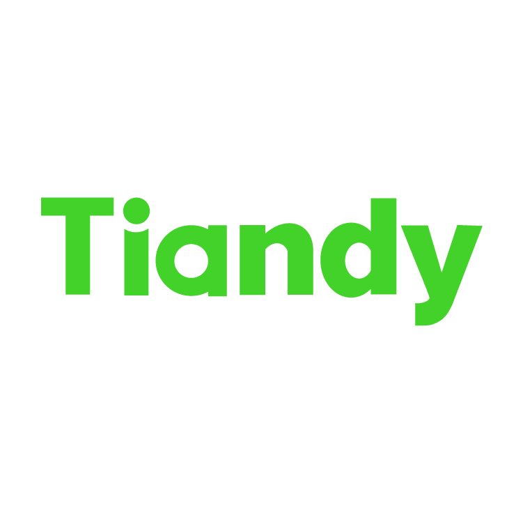 Tiandy logo original