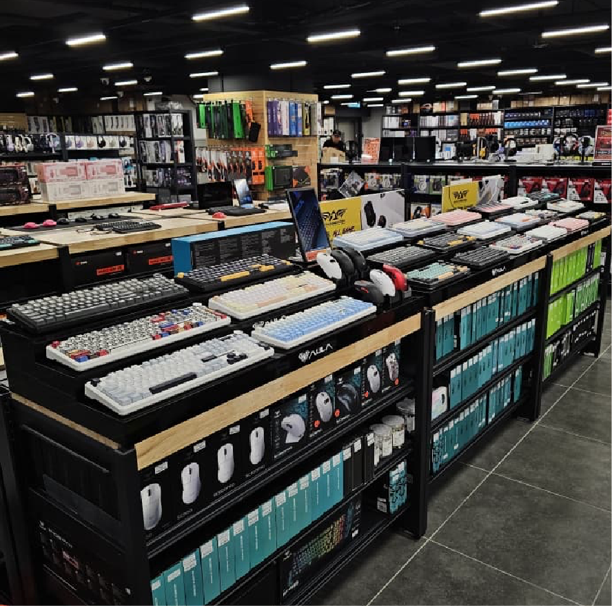 Retail Display