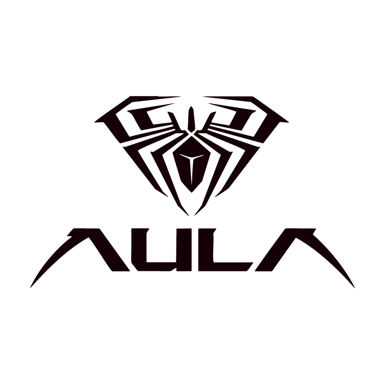 AULA logo black