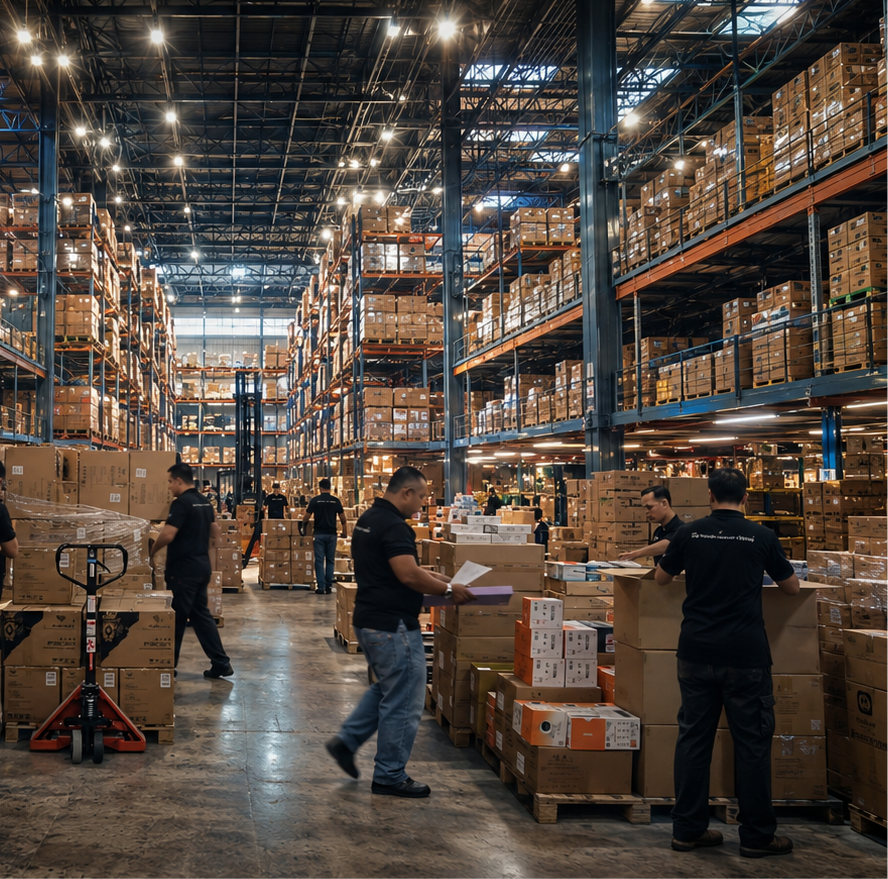 Warehouse
